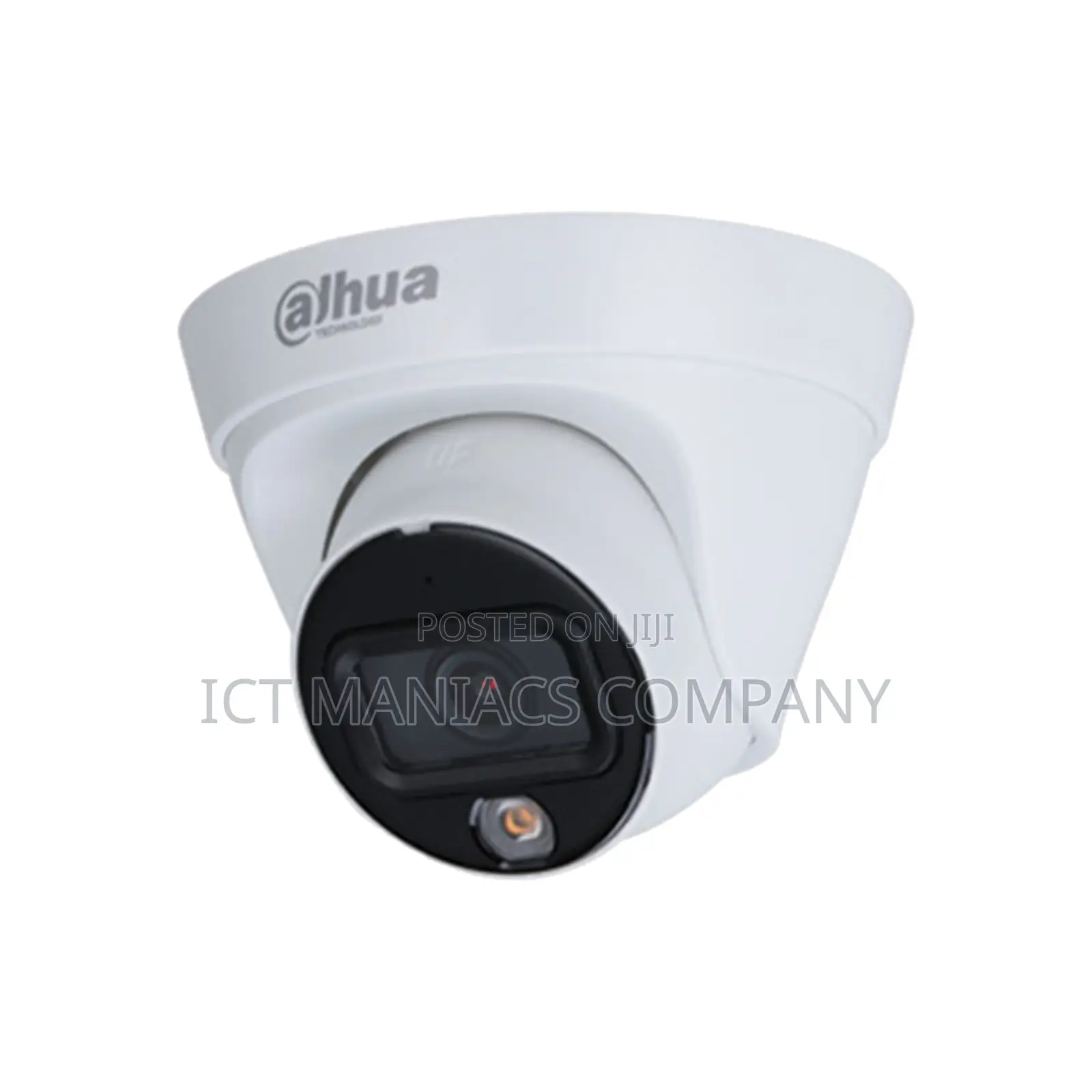 Dahua Ip 4mp CCTV Camera - Indoor Led Full Color
