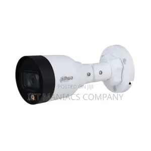 Dahua Ip 4mp CCTV Camera - Led Outdoor Full Color