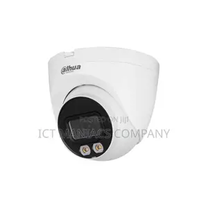 Dahua Ip 4mp CCTV Camera - Dual Illumination Indoor Camera