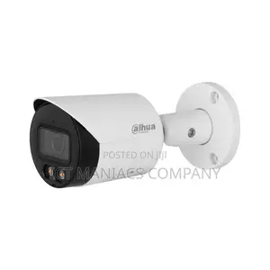Dahua Ip 4mp CCTV Camera - Dual Illumination Outdoor Camera