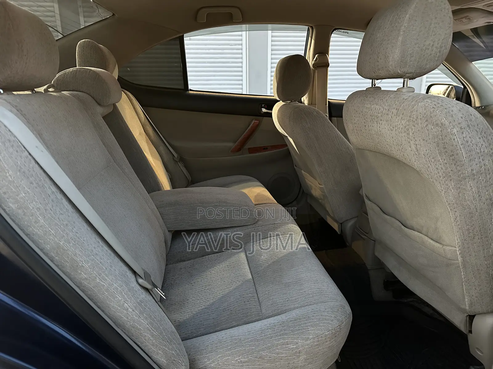 Toyota Premio 2004 Blue