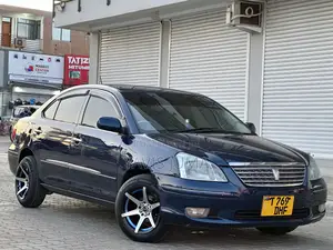 Toyota Premio 2004 Blue
