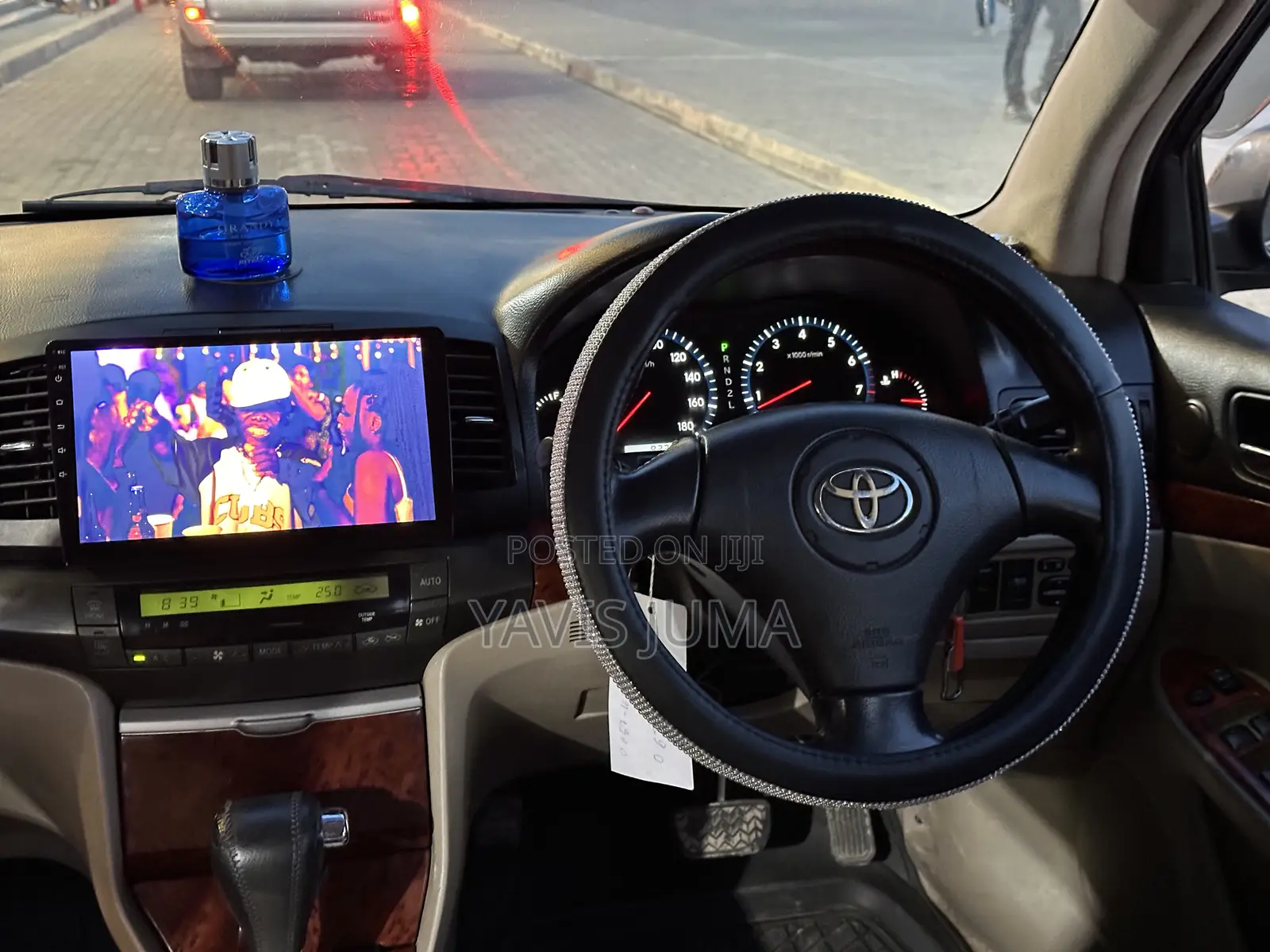 Toyota Premio 2004 Blue