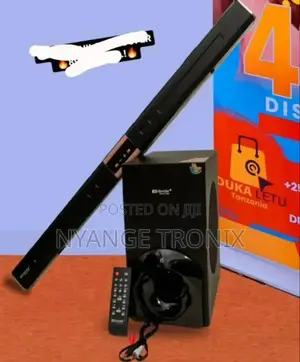 Aborder Ab55max Sound Bar