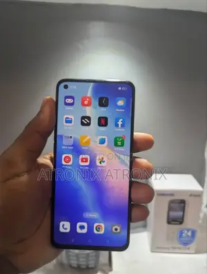 Oppo Reno 5 128 GB Black