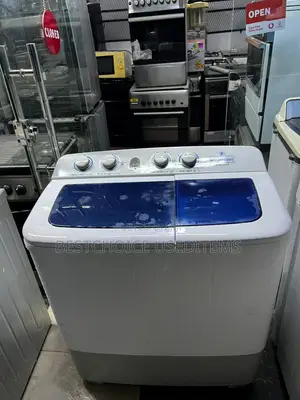 Washin Mashine (Kufulia) Kg 10 Westpoint Inafua Na Kukausha