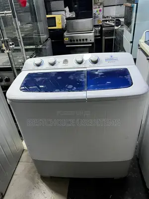 Washin Mashine (Kufulia) Kg 10 Westpoint Inafua Na Kukausha