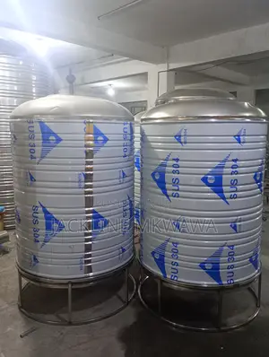 Aluminum Tank 1000lt