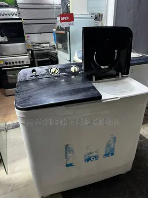 Washin Mashine (Kufulia) Kg 15 Westpoint Inafua Na Kukausha