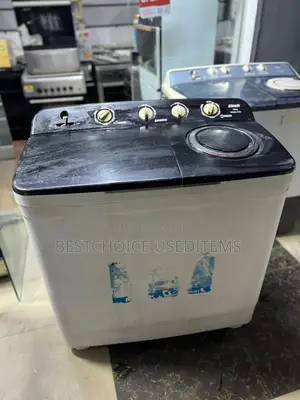 Washin Mashine (Kufulia) Kg 15 Westpoint Inafua Na Kukausha