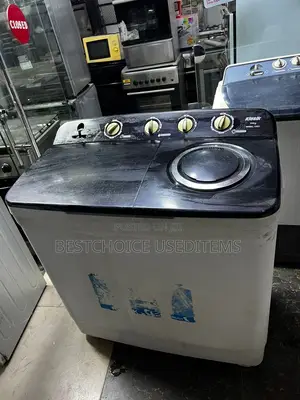 Washin Mashine (Kufulia) Kg 15 Westpoint Inafua Na Kukausha