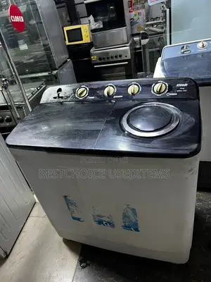 Washin Mashine (Kufulia) Kg 15 Westpoint Inafua Na Kukausha
