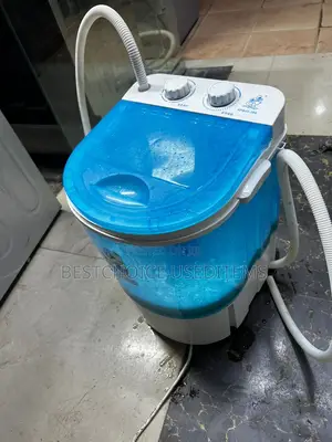 Mashine Ya Kufulia 4kg Nguo Za Watot Na Za Ndan Na Nyepes