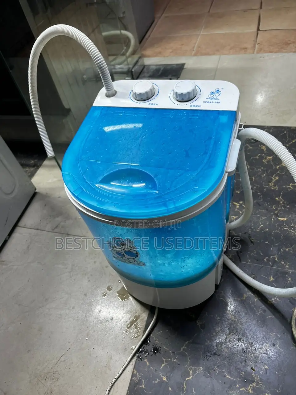 Mashine Ya Kufulia 4kg Nguo Za Watot Na Za Ndan Na Nyepes