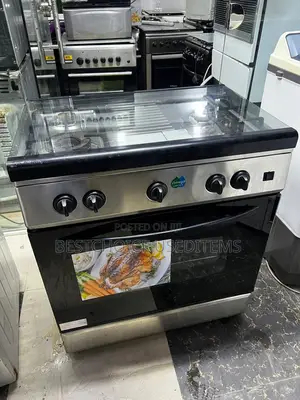 Jioko Oven Full Ges Plate 4 Ila Kubwa Saaana Na Used Clean
