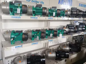 Surface and Submersible Pump