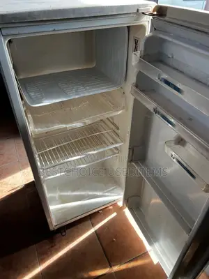 Fridge Mlango Mmoja Ni Kubwa Mno Na Bei Yake Ni Rahisi Sana