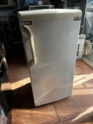 Fridge Mlango Mmoja Ni Kubwa Mno Na Bei Yake Ni Rahisi Sana