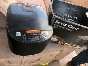 Electric Rice Cooker Ina Pika Vyakula Aina Nyingine Pia