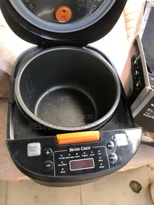 Electric Rice Cooker Ina Pika Vyakula Aina Nyingine Pia