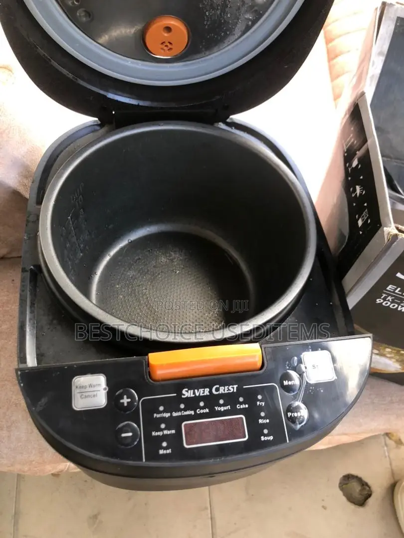 Electric Rice Cooker Ina Pika Vyakula Aina Nyingine Pia