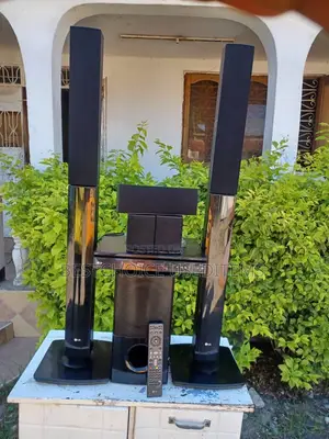 Homethietre Lg Watt 1000 Spika 5 Kila Kitu Kipo 