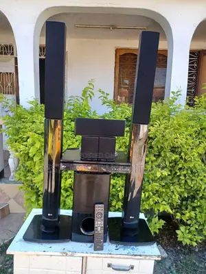 Homethietre Lg Watt 1000 Spika 5 Kila Kitu Kipo 