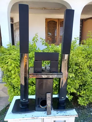 Homethietre Lg Watt 1000 Spika 5 Kila Kitu Kipo 