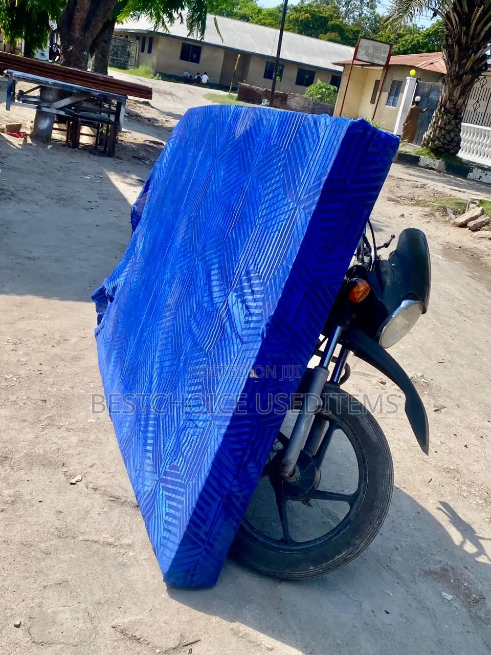 Godoro 4/6 Dodoma QFL Used Clean