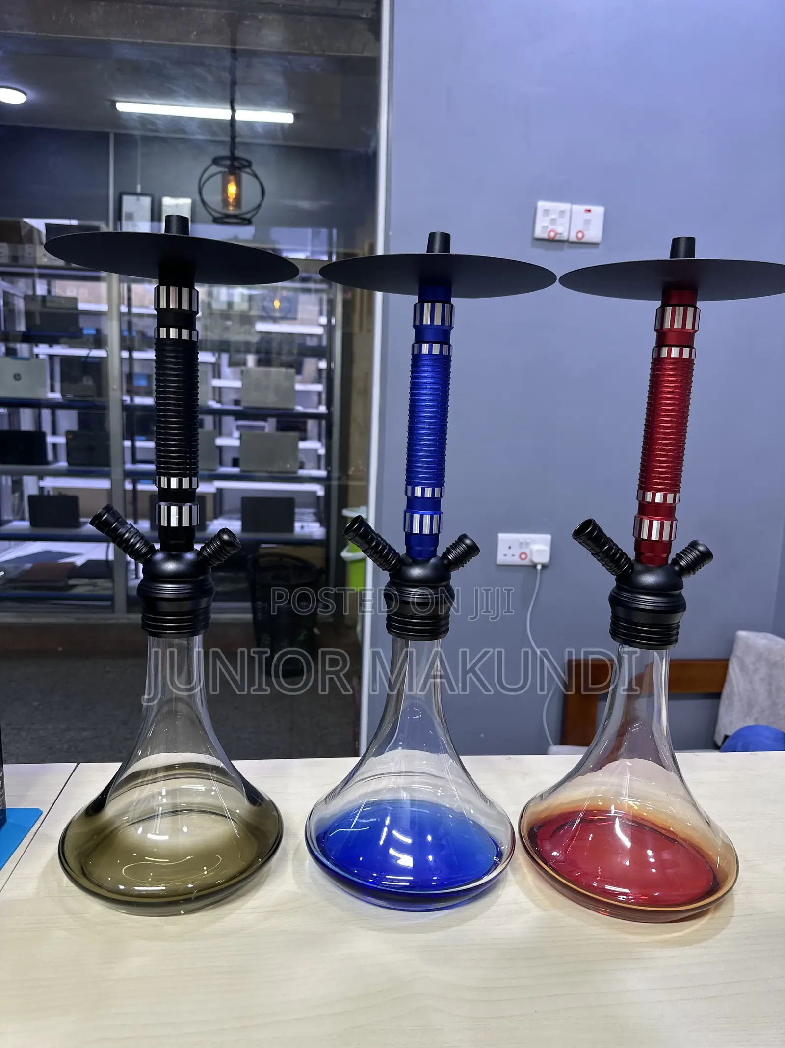 Richman Hookah