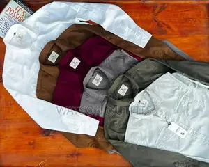 Gentlemen Looking Shirts