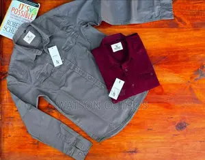Gentlemen Looking Shirts