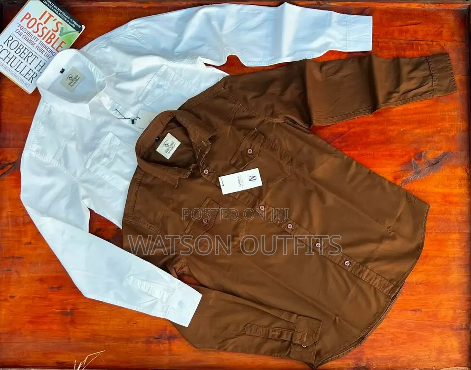 Gentlemen Looking Shirts
