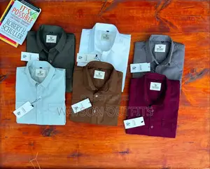 Gentlemen Looking Shirts