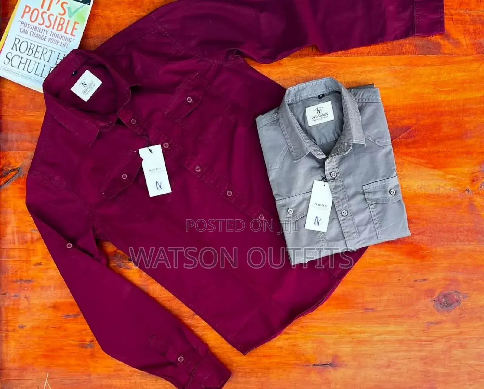 Gentlemen Looking Shirts