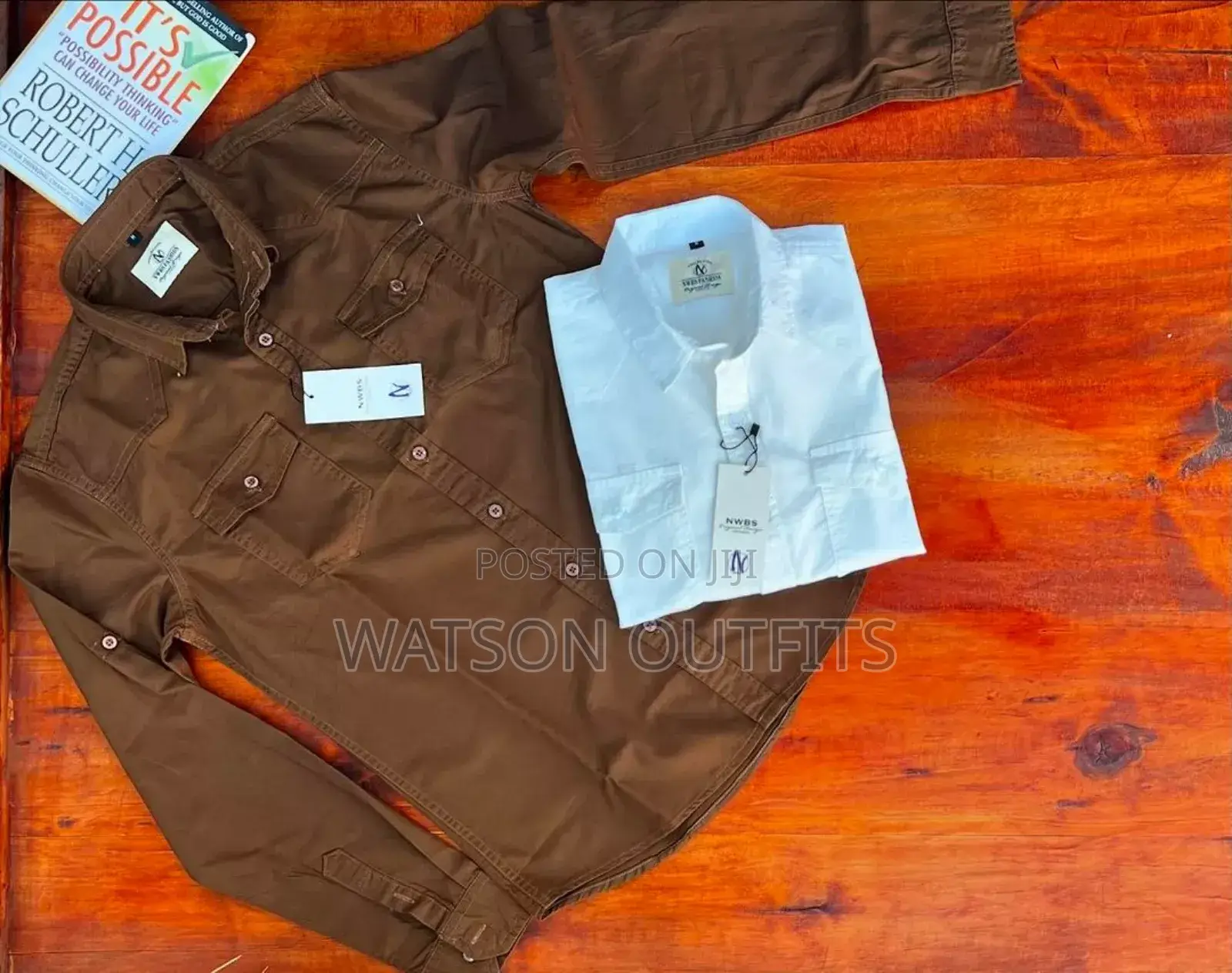 Gentlemen Looking Shirts