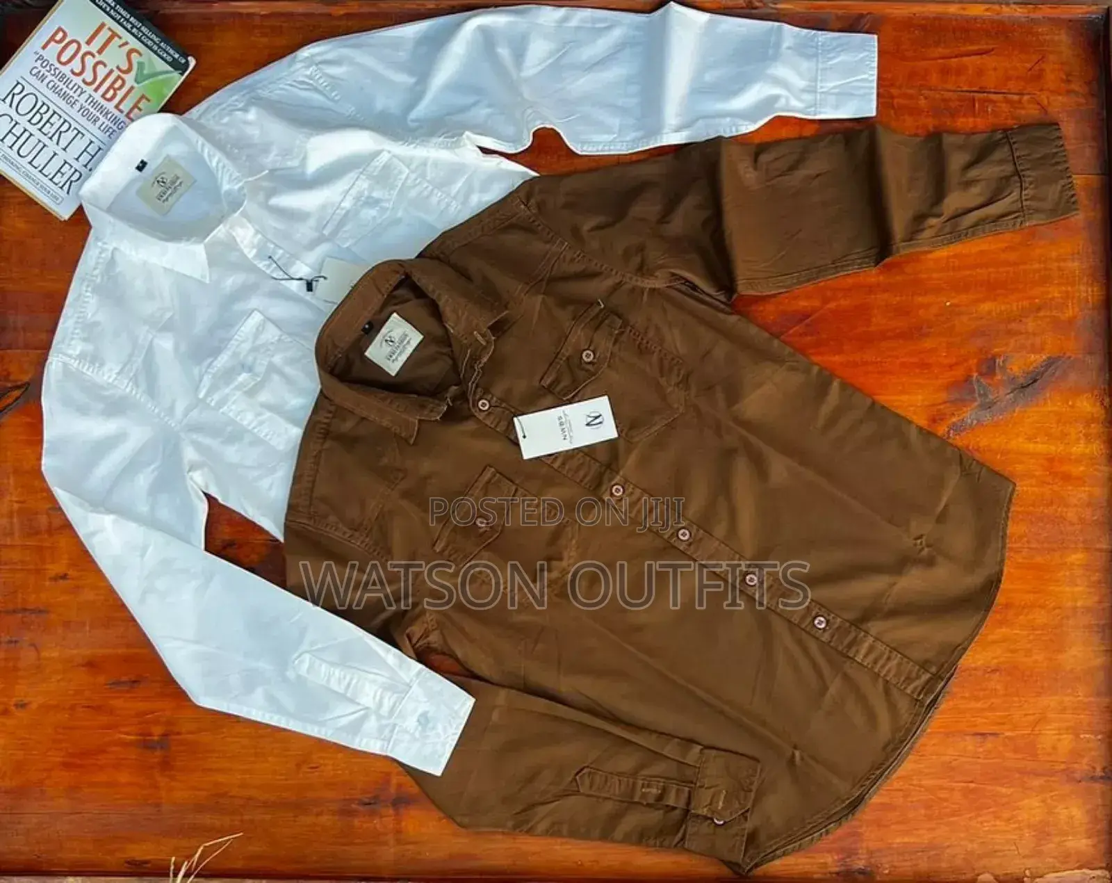 Gentlemen Looking Shirts