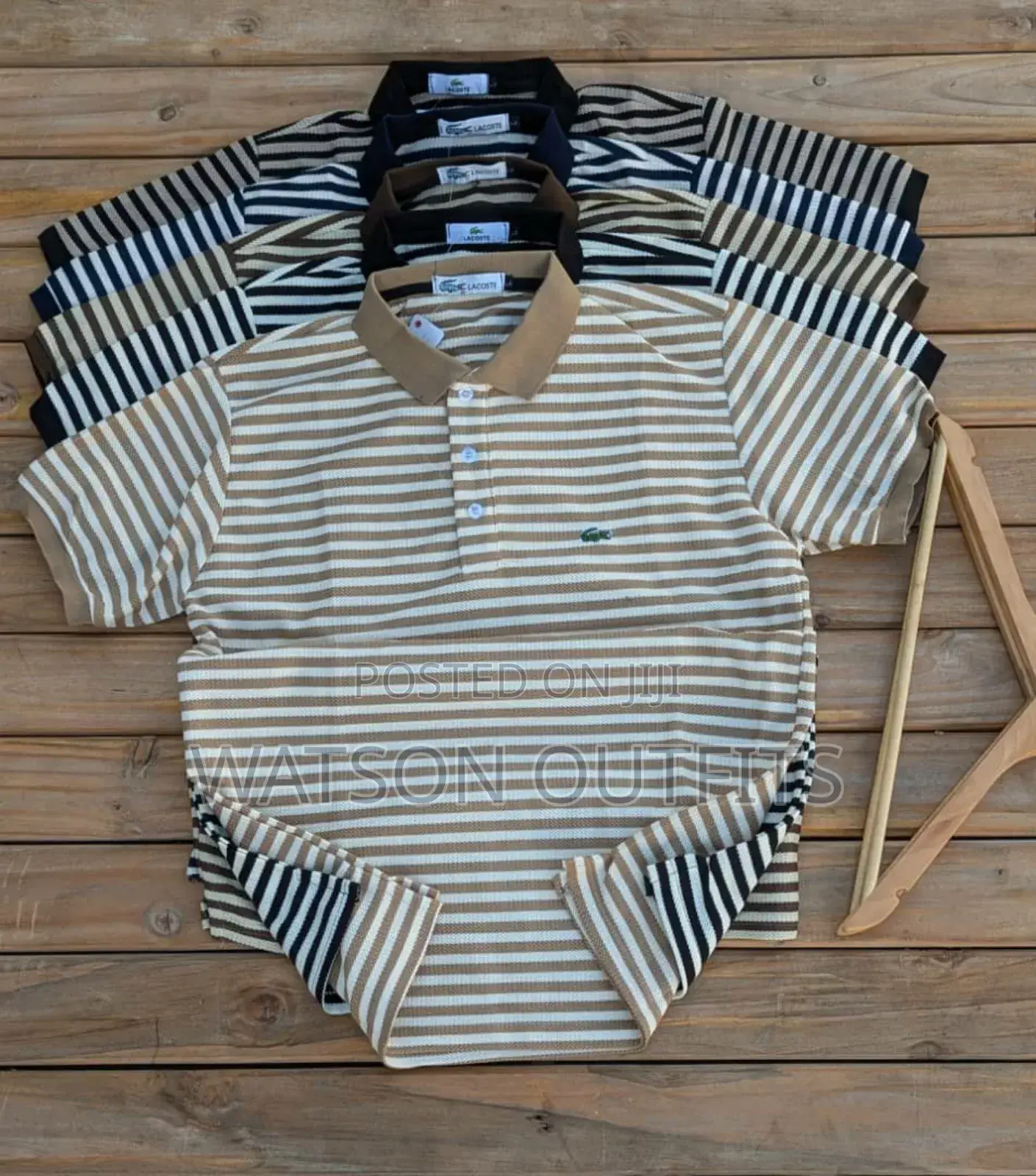 Men Form Six/ Wears