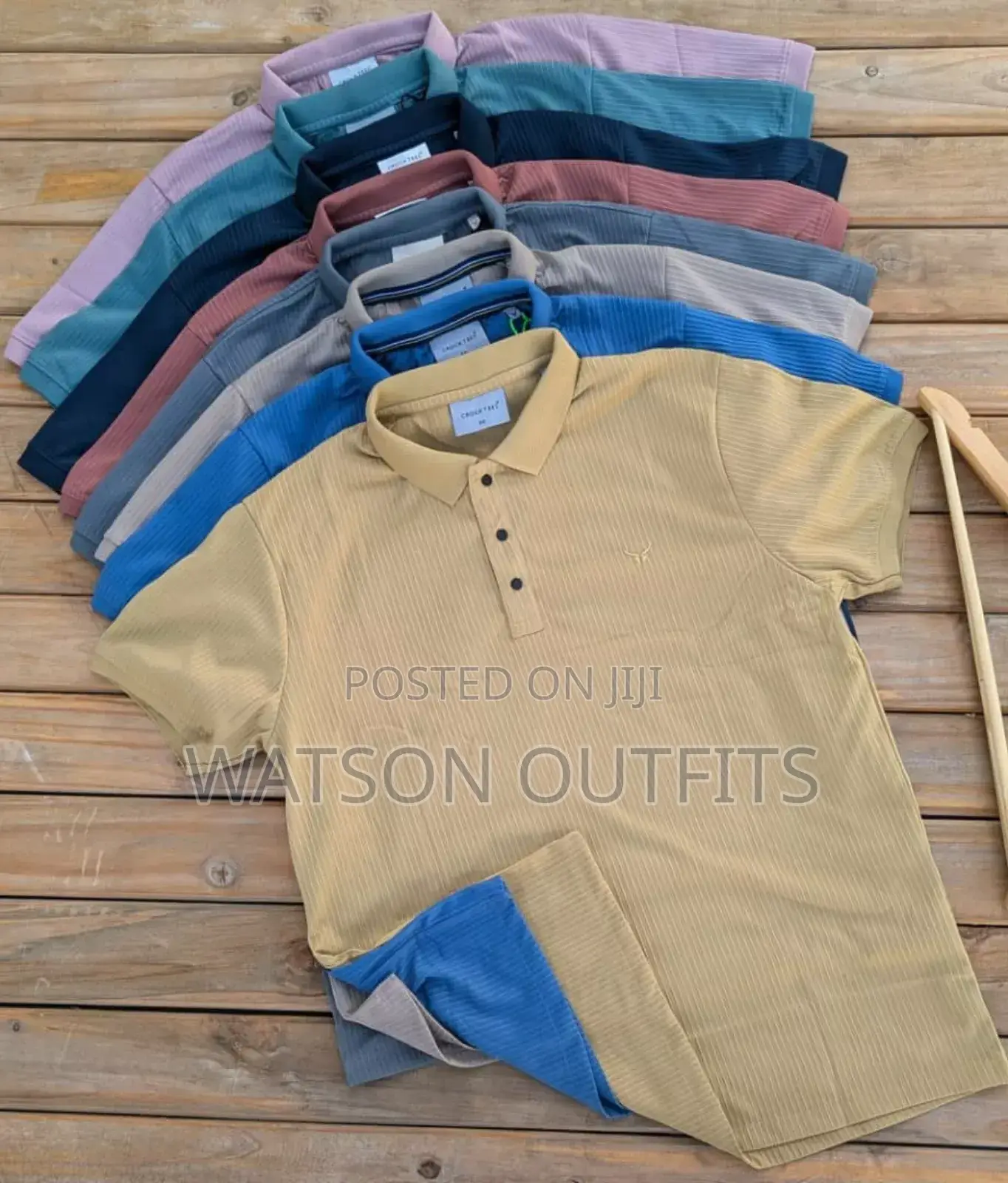 Men Form Six/ Wears