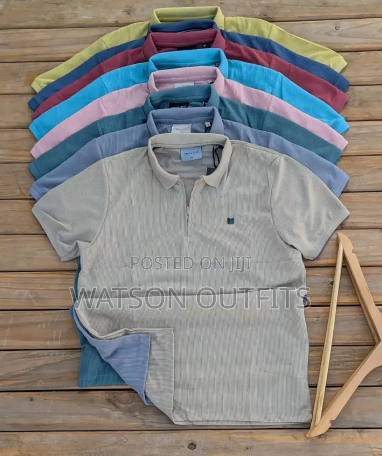Men Form Six/ Wears