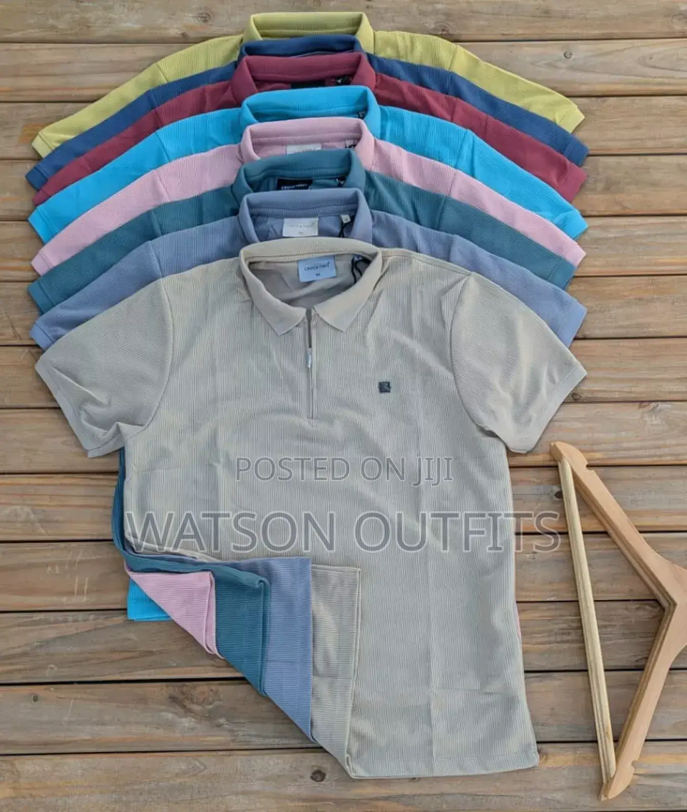 Men Form Six/ Wears