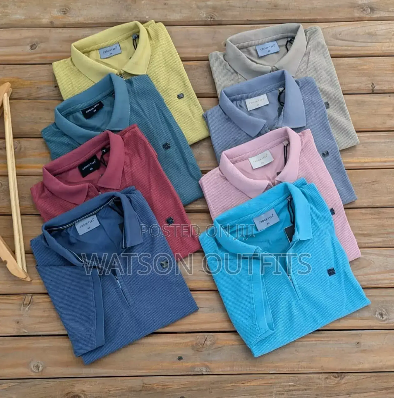 Men Form Six/ Wears