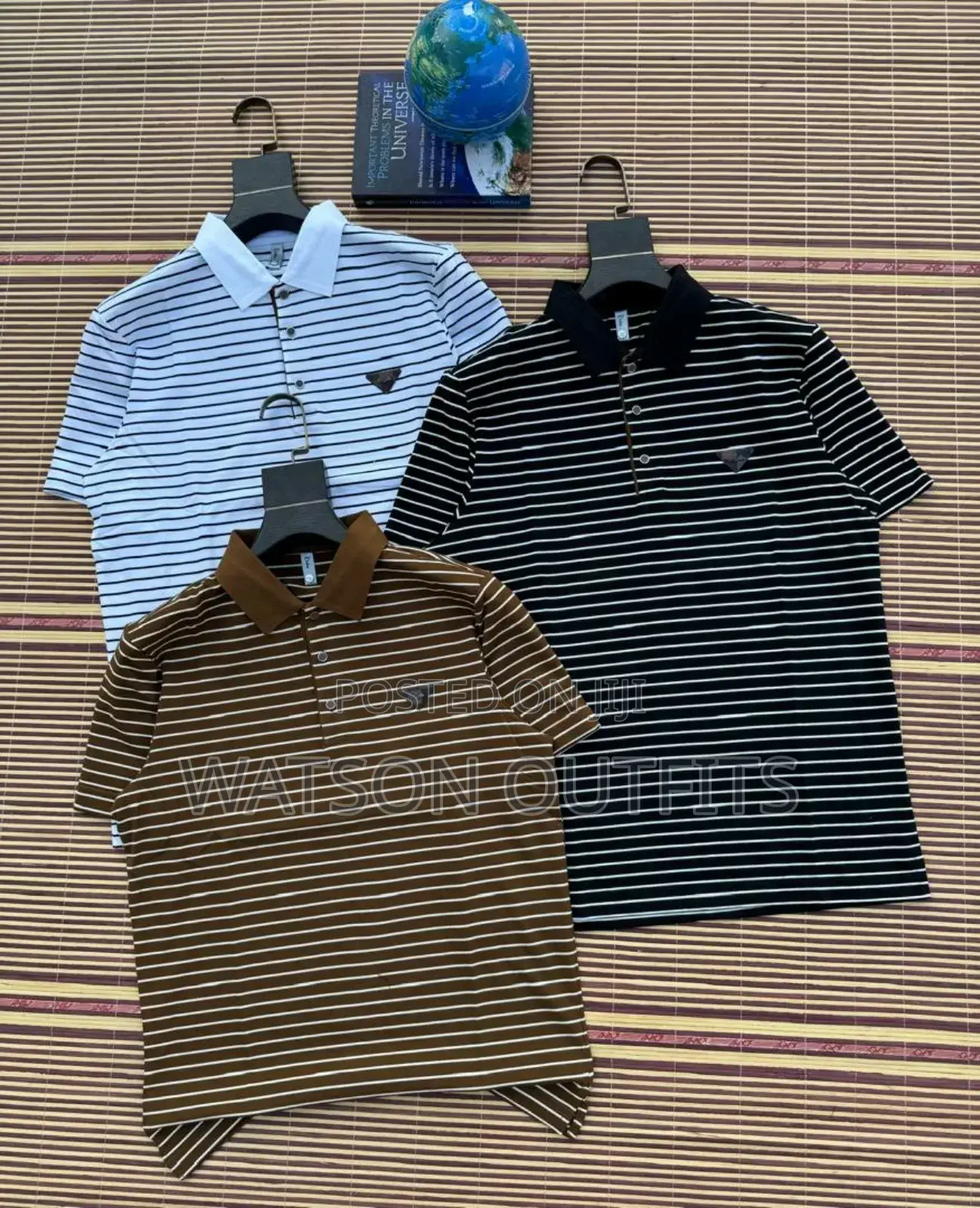 Men Form Six/ Wears