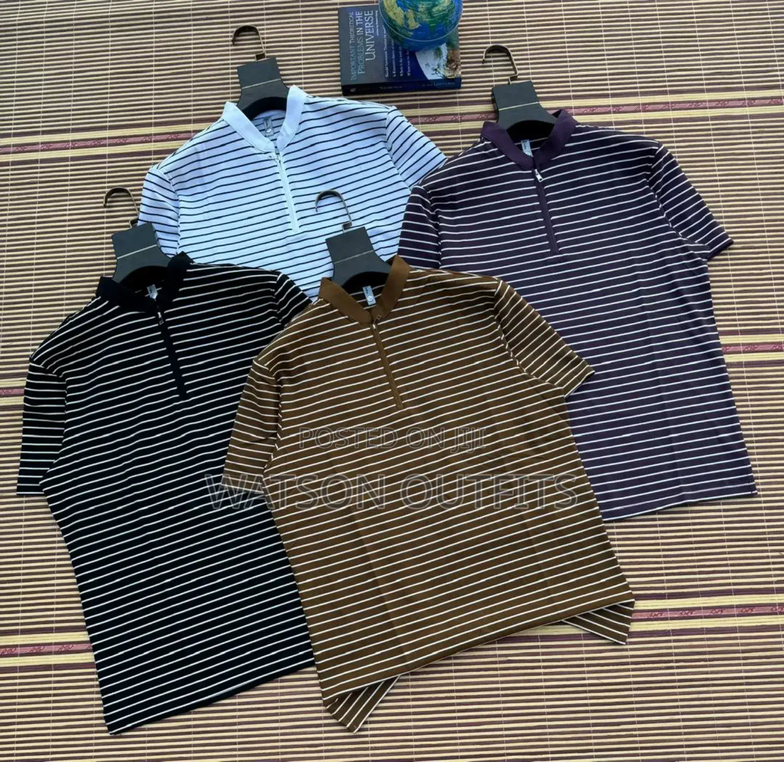 Men Form Six/ Wears