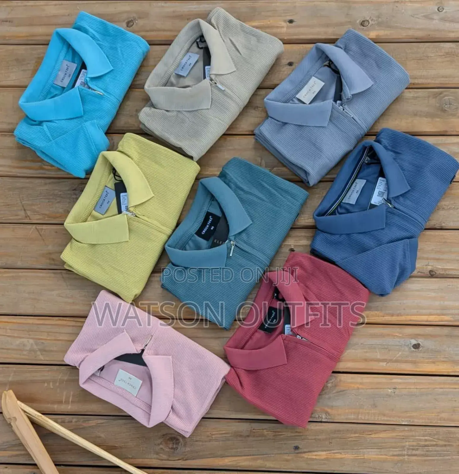 Men Form Six/ Wears