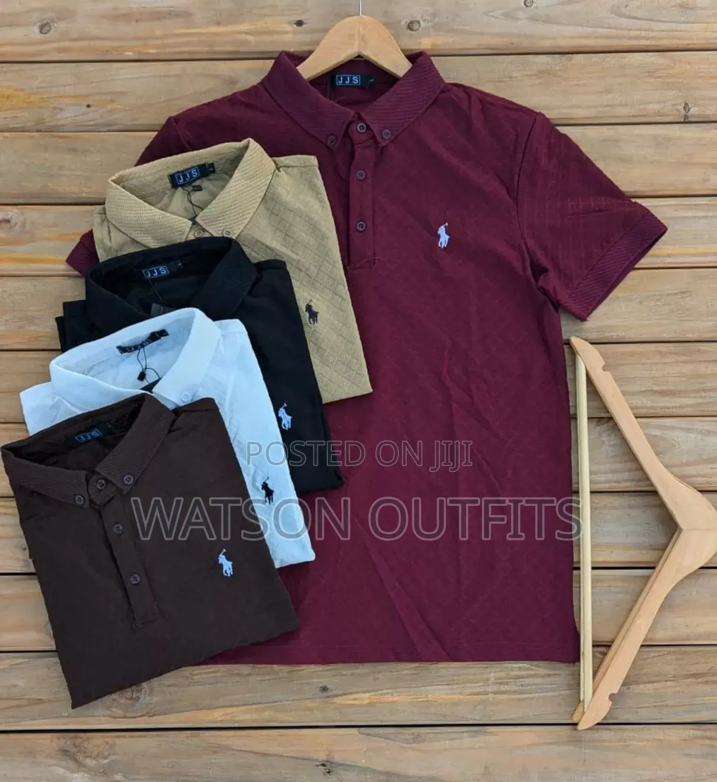 Men Form Six/ Wears