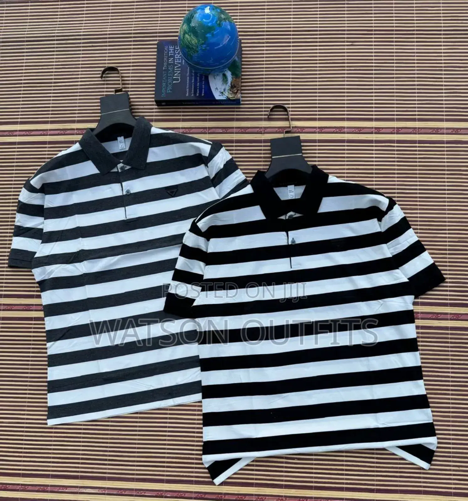 Men Form Six/ Wears