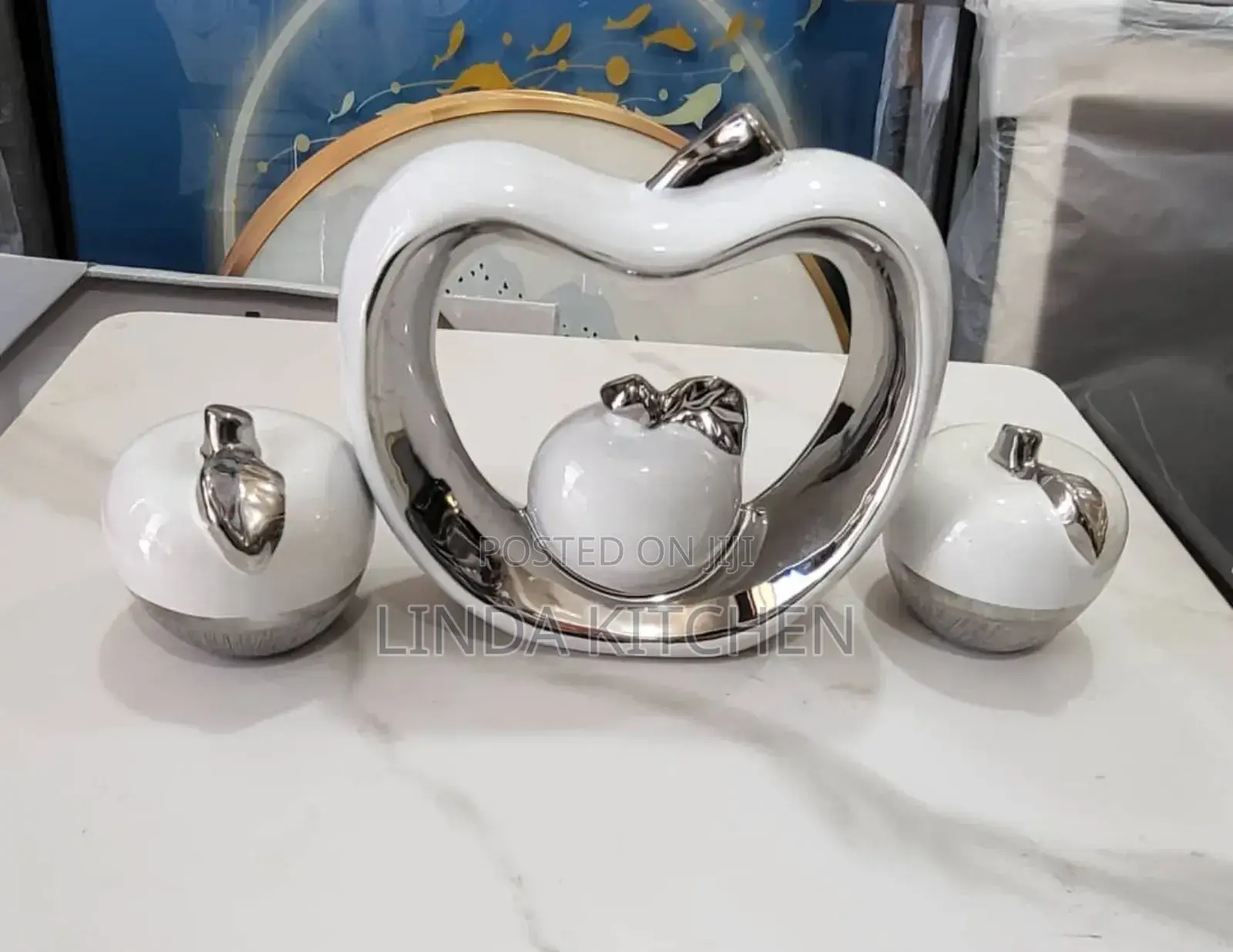 Decorate Ceramic Set