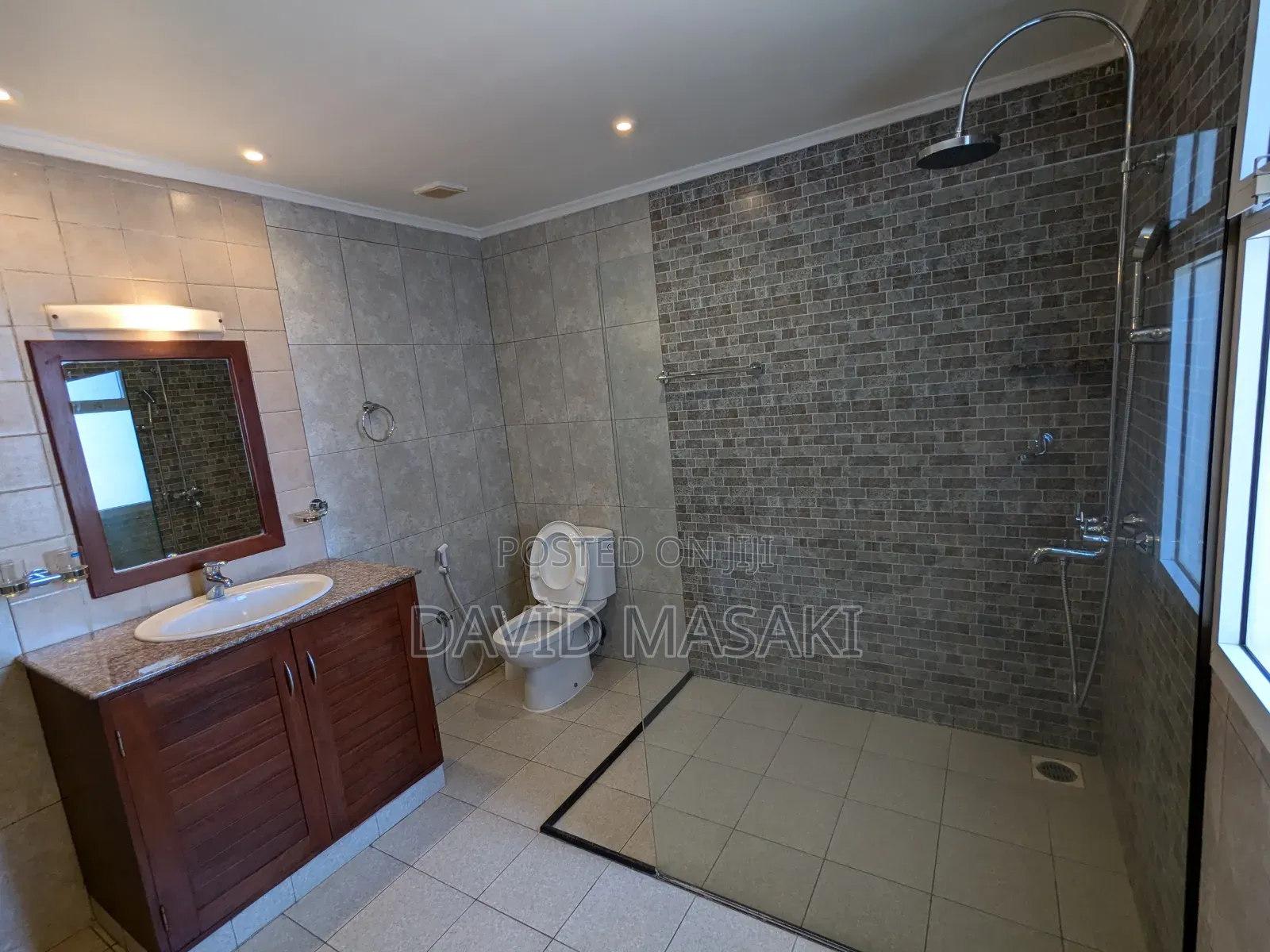 Furnished 3bdrm Apartment in Peninsula, Masaki for rent