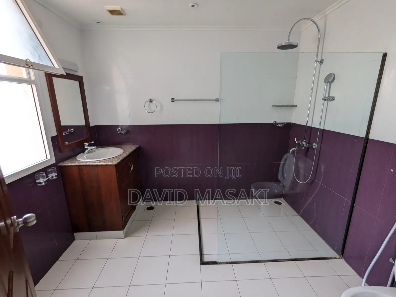 Furnished 3bdrm Apartment in Peninsula, Masaki for rent